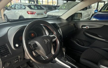 Toyota Corolla, 2012 год, 1 000 000 рублей, 8 фотография