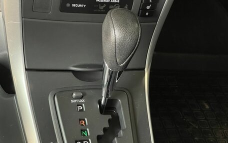 Toyota Corolla, 2012 год, 1 000 000 рублей, 12 фотография