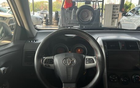 Toyota Corolla, 2012 год, 1 000 000 рублей, 11 фотография