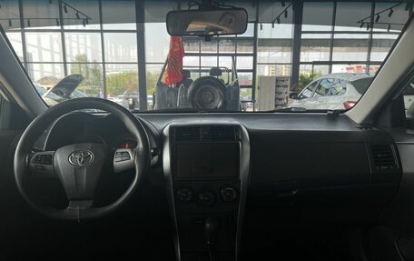 Toyota Corolla, 2012 год, 1 000 000 рублей, 14 фотография