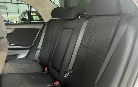 Toyota Corolla, 2012 год, 1 000 000 рублей, 17 фотография