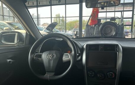 Toyota Corolla, 2012 год, 1 000 000 рублей, 15 фотография