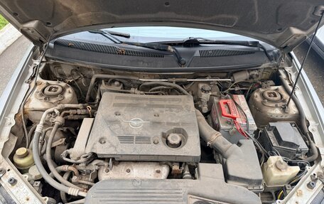 Haima 3, 2011 год, 120 000 рублей, 11 фотография