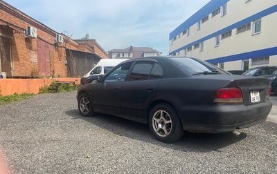 Mitsubishi Galant VIII, 1998 год, 135 000 рублей, 1 фотография
