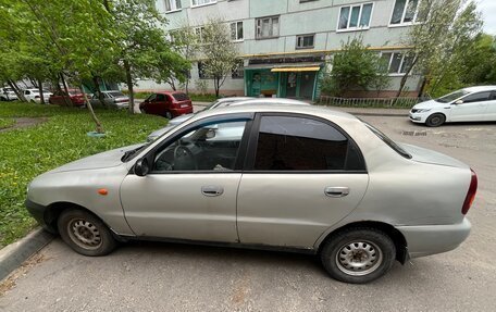 Chevrolet Lanos I, 2008 год, 70 000 рублей, 1 фотография