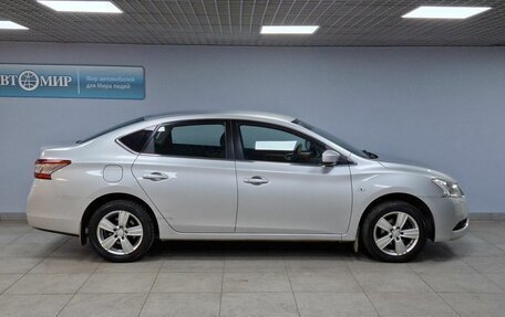 Nissan Sentra, 2014 год, 999 000 рублей, 4 фотография