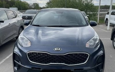KIA Sportage IV рестайлинг, 2019 год, 2 400 000 рублей, 1 фотография