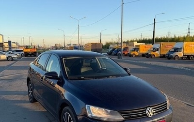 Volkswagen Jetta VI, 2012 год, 690 000 рублей, 1 фотография