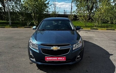 Chevrolet Cruze II, 2014 год, 920 000 рублей, 1 фотография