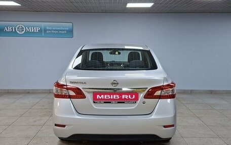 Nissan Sentra, 2014 год, 999 000 рублей, 6 фотография