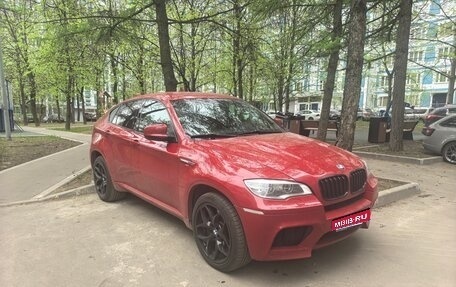 BMW X6 M, 2009 год, 2 000 000 рублей, 1 фотография