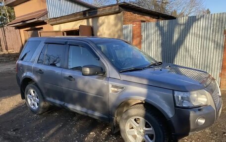 Land Rover Freelander II рестайлинг 2, 2010 год, 1 200 000 рублей, 1 фотография