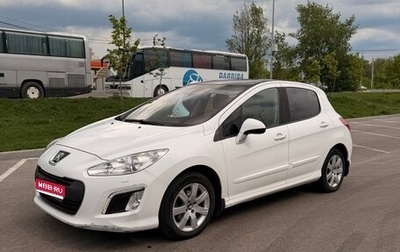 Peugeot 308 II, 2011 год, 370 000 рублей, 1 фотография