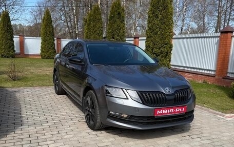 Skoda Octavia, 2018 год, 2 100 000 рублей, 1 фотография