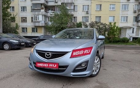 Mazda 6, 2010 год, 850 000 рублей, 1 фотография