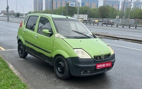 Hafei Brio, 2007 год, 60 000 рублей, 1 фотография