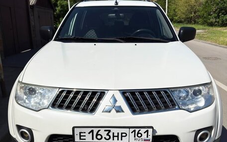 Mitsubishi Pajero Sport II рестайлинг, 2011 год, 1 550 000 рублей, 1 фотография