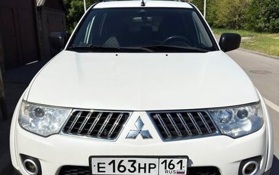 Mitsubishi Pajero Sport II рестайлинг, 2011 год, 1 550 000 рублей, 1 фотография