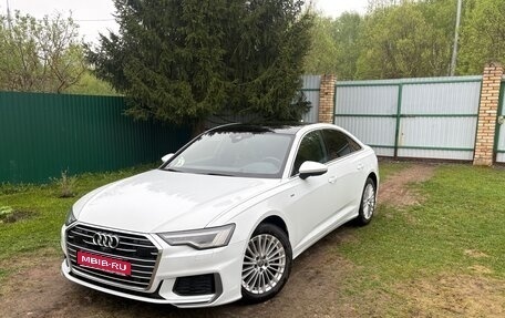 Audi A6, 2020 год, 4 600 000 рублей, 1 фотография