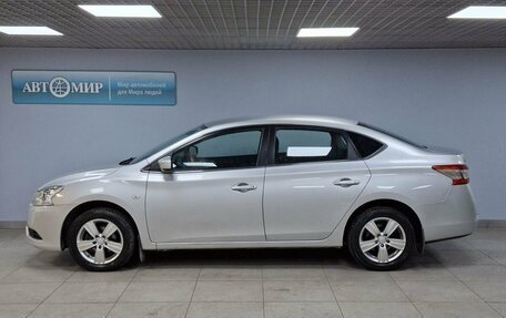 Nissan Sentra, 2014 год, 999 000 рублей, 8 фотография