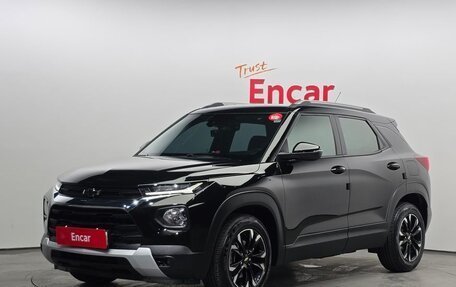 Chevrolet TrailBlazer, 2021 год, 1 170 000 рублей, 1 фотография
