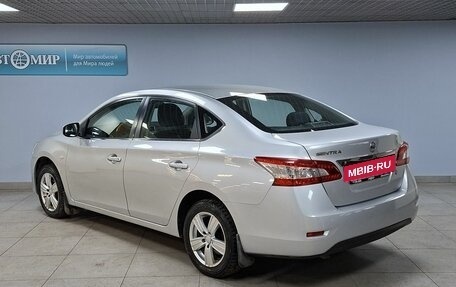 Nissan Sentra, 2014 год, 999 000 рублей, 7 фотография