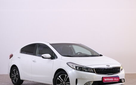 KIA Cerato III, 2017 год, 1 599 000 рублей, 1 фотография