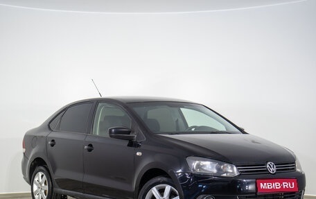 Volkswagen Polo VI (EU Market), 2012 год, 599 000 рублей, 1 фотография