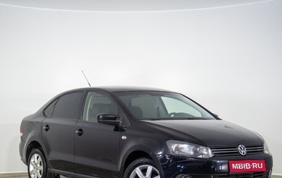 Volkswagen Polo VI (EU Market), 2012 год, 599 000 рублей, 1 фотография