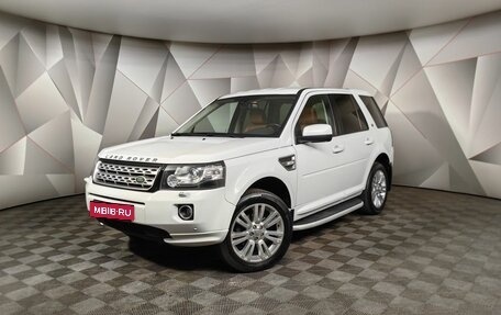 Land Rover Freelander II рестайлинг 2, 2014 год, 1 650 000 рублей, 1 фотография