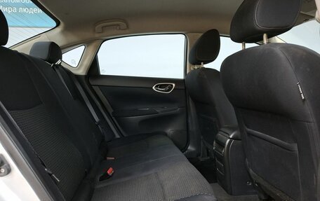 Nissan Sentra, 2014 год, 999 000 рублей, 11 фотография