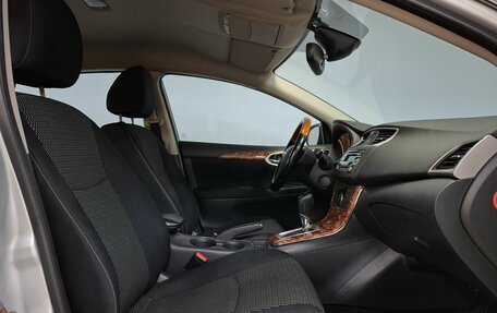 Nissan Sentra, 2014 год, 999 000 рублей, 10 фотография