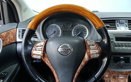 Nissan Sentra, 2014 год, 999 000 рублей, 16 фотография