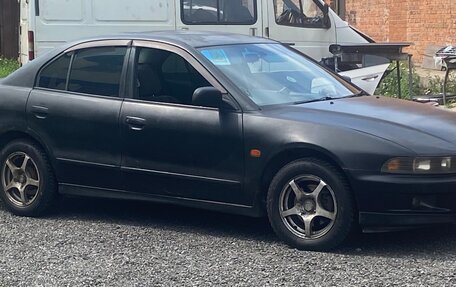 Mitsubishi Galant VIII, 1998 год, 135 000 рублей, 3 фотография