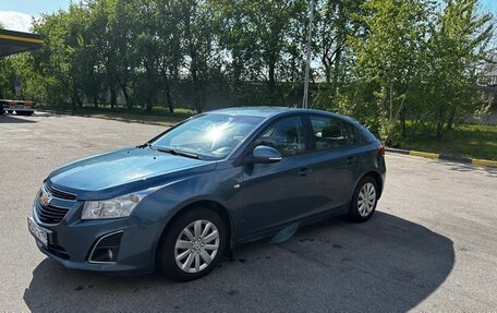 Chevrolet Cruze II, 2014 год, 920 000 рублей, 2 фотография