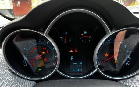 Chevrolet Cruze II, 2014 год, 920 000 рублей, 13 фотография