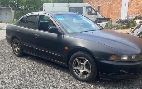 Mitsubishi Galant VIII, 1998 год, 135 000 рублей, 2 фотография