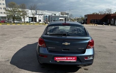 Chevrolet Cruze II, 2014 год, 920 000 рублей, 6 фотография