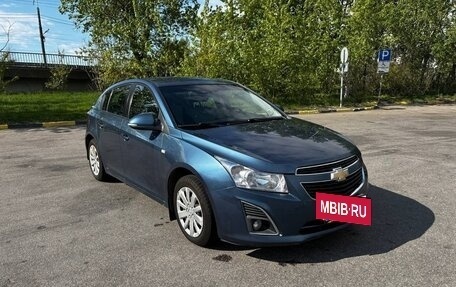 Chevrolet Cruze II, 2014 год, 920 000 рублей, 5 фотография