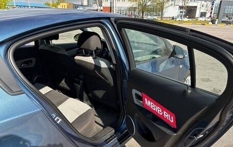 Chevrolet Cruze II, 2014 год, 920 000 рублей, 9 фотография