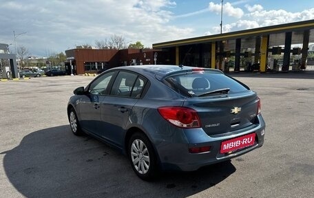 Chevrolet Cruze II, 2014 год, 920 000 рублей, 3 фотография