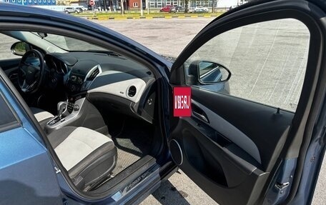 Chevrolet Cruze II, 2014 год, 920 000 рублей, 10 фотография