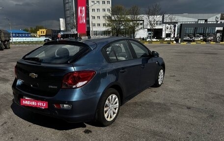 Chevrolet Cruze II, 2014 год, 920 000 рублей, 4 фотография
