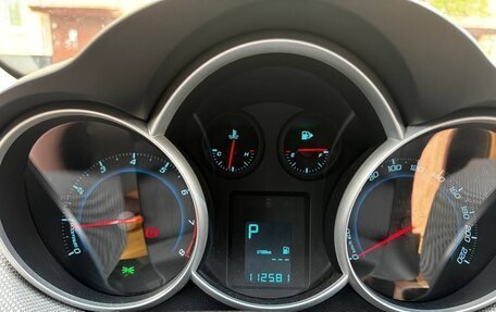 Chevrolet Cruze II, 2014 год, 920 000 рублей, 14 фотография