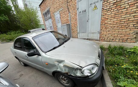 Chevrolet Lanos I, 2008 год, 70 000 рублей, 3 фотография