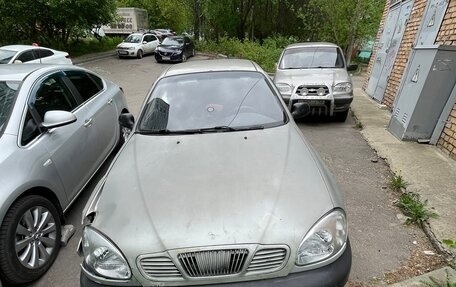 Chevrolet Lanos I, 2008 год, 70 000 рублей, 4 фотография