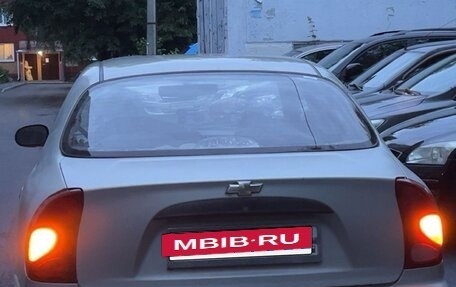 Chevrolet Lanos I, 2008 год, 70 000 рублей, 6 фотография