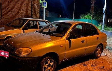 Chevrolet Lanos I, 2008 год, 70 000 рублей, 5 фотография