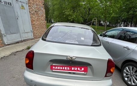Chevrolet Lanos I, 2008 год, 70 000 рублей, 2 фотография