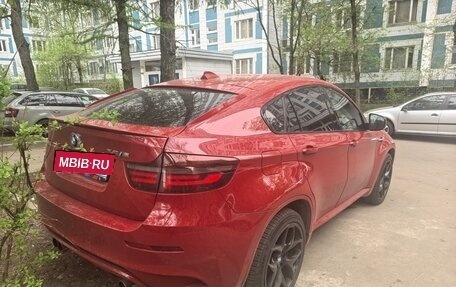 BMW X6 M, 2009 год, 2 000 000 рублей, 3 фотография
